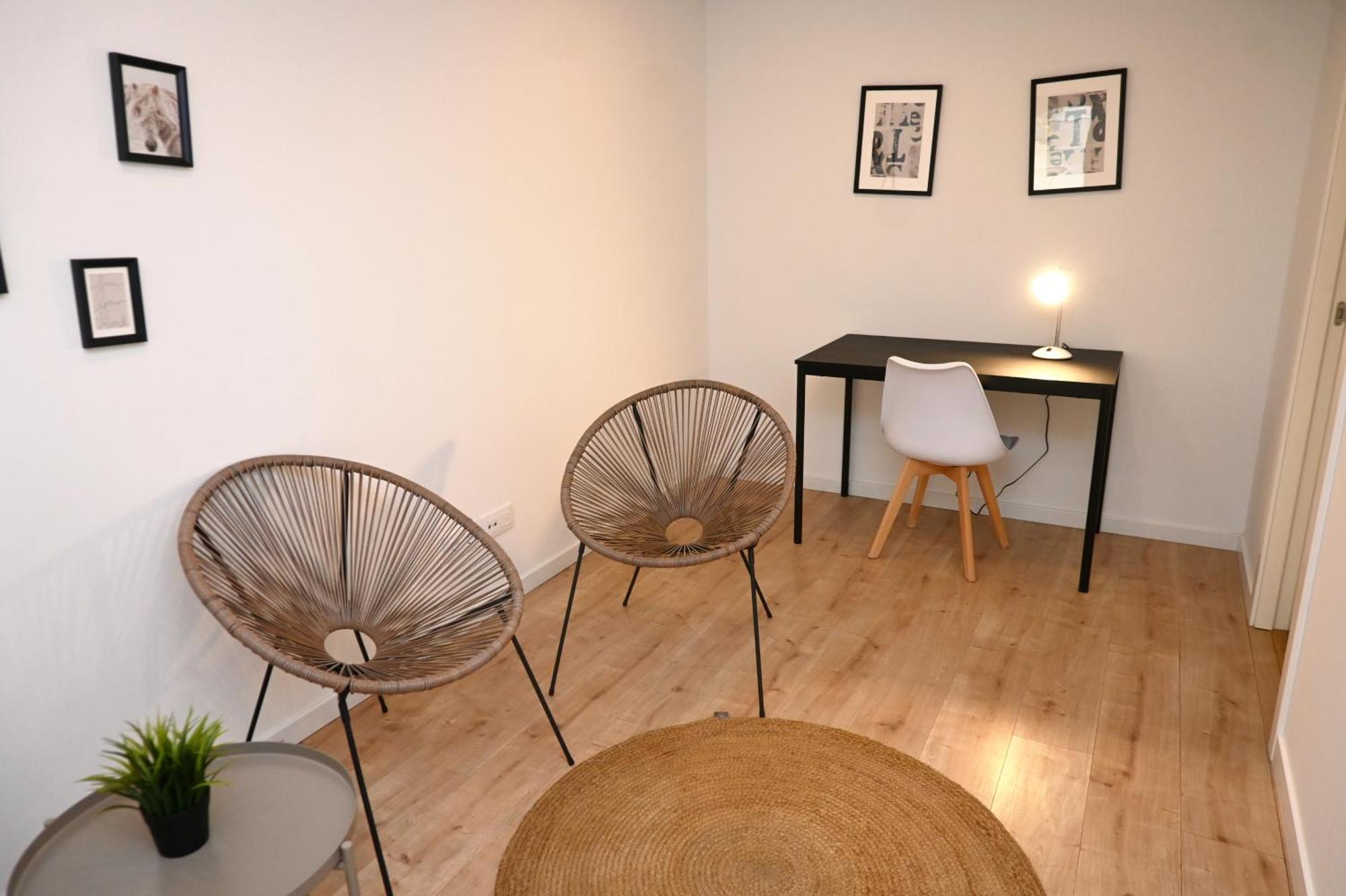 Homenfun Barcelona Can Serra 오스피탈레트 데 요브레가트 외부 사진